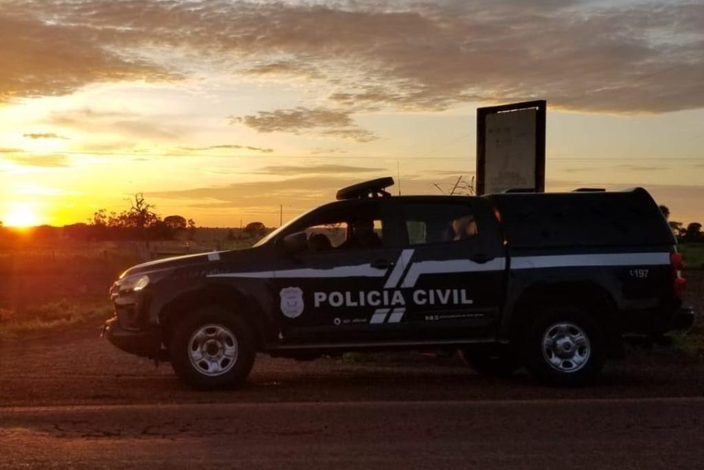 Polícia Civil desarticula facção criminosa e prende quatro suspeitos de homicídio em Nobres