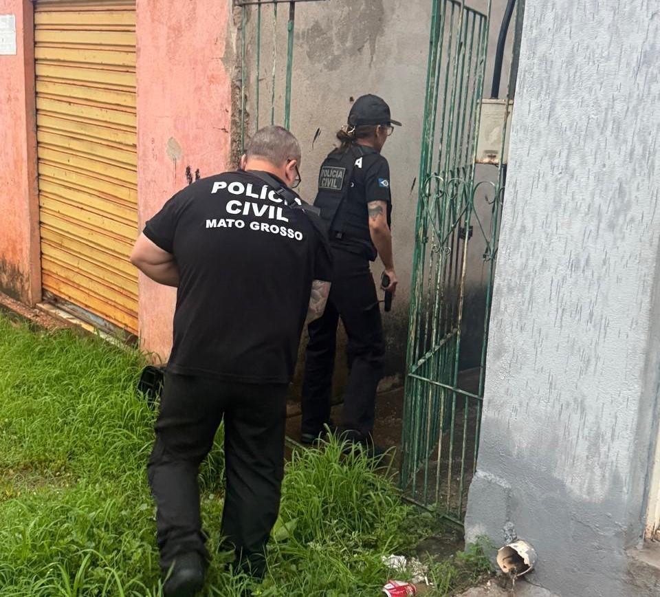 Polícia Civil prende três homens suspeitos de roubo à empresa em VG