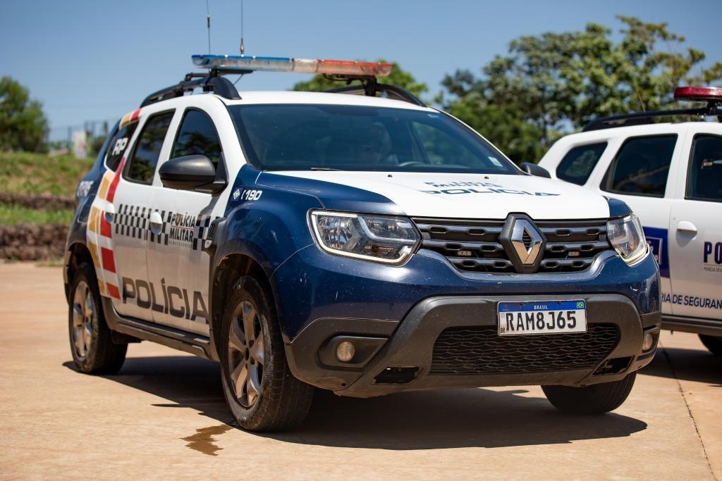 Polícia Militar prende suspeito de tentar matar ex-esposa durante discussão em Sorriso