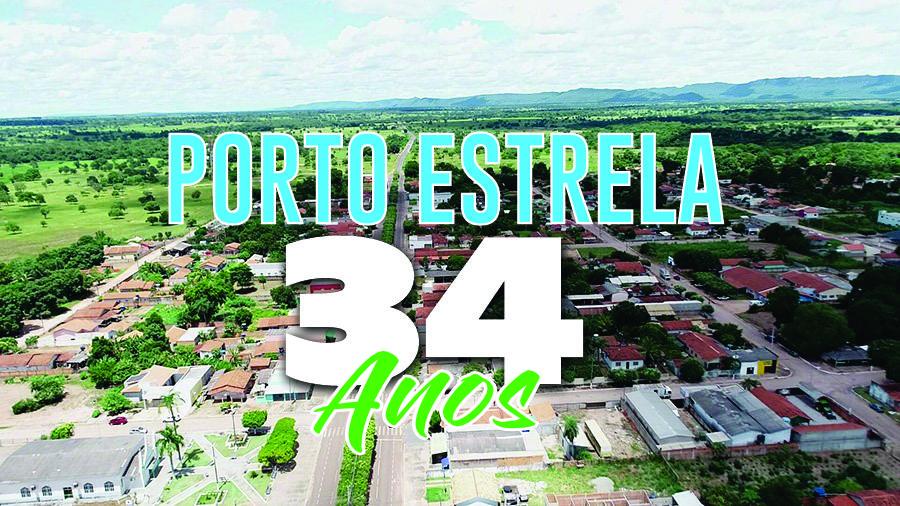 Porto Estrela Celebra 34 Anos com Música, Cultura e Churrasco