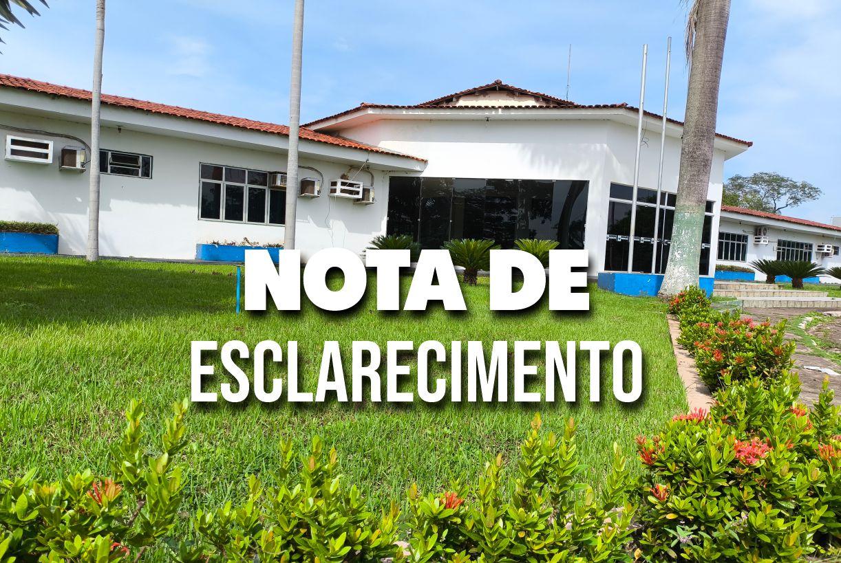 Prefeitura de Rosário Oeste esclarece boatos sobre falta de médicos no PSF Nossa Senhora Aparecida