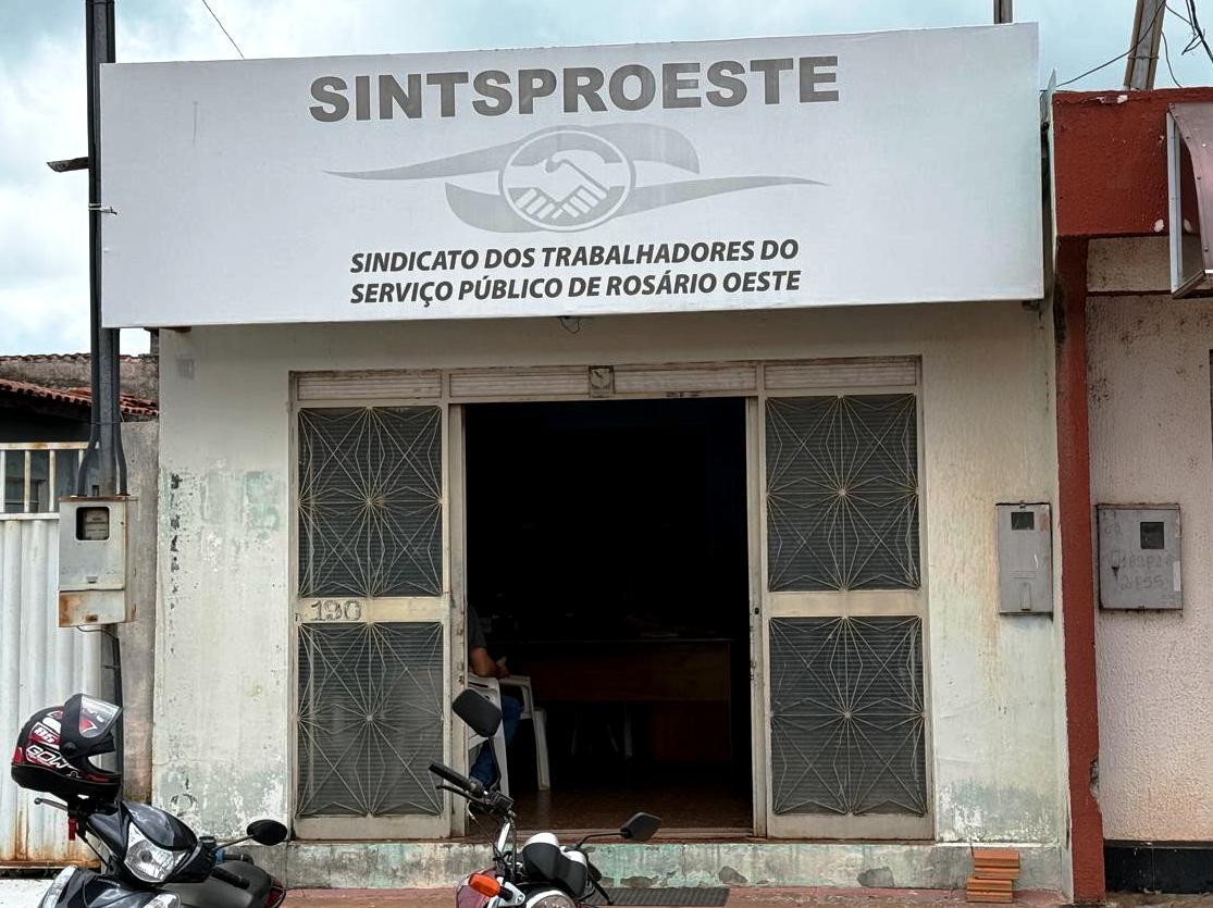 Sintsproeste Elege Nova Diretoria para a Gestão 2026-2030 em Rosário Oeste