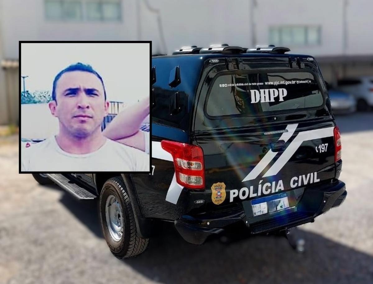Tenente da PM é preso por tentar matar motorista de app em Cuiabá