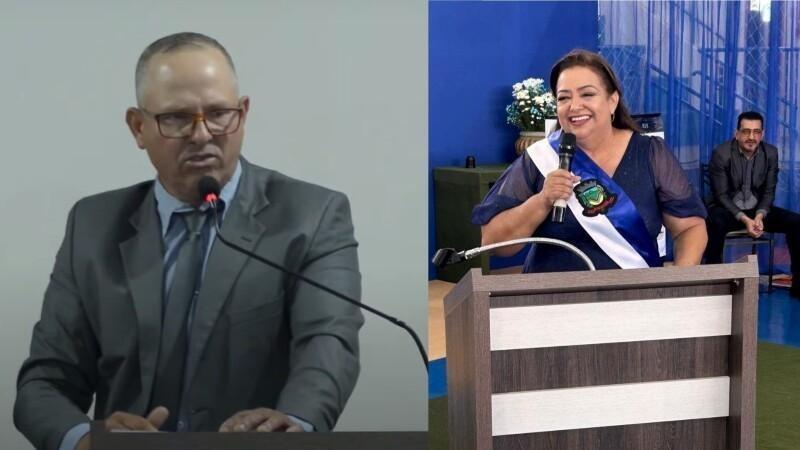 Vereador que xingou prefeita de 