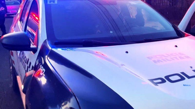 Adolescente é apreendido após atropelar guarda municipal com moto furtada em MT