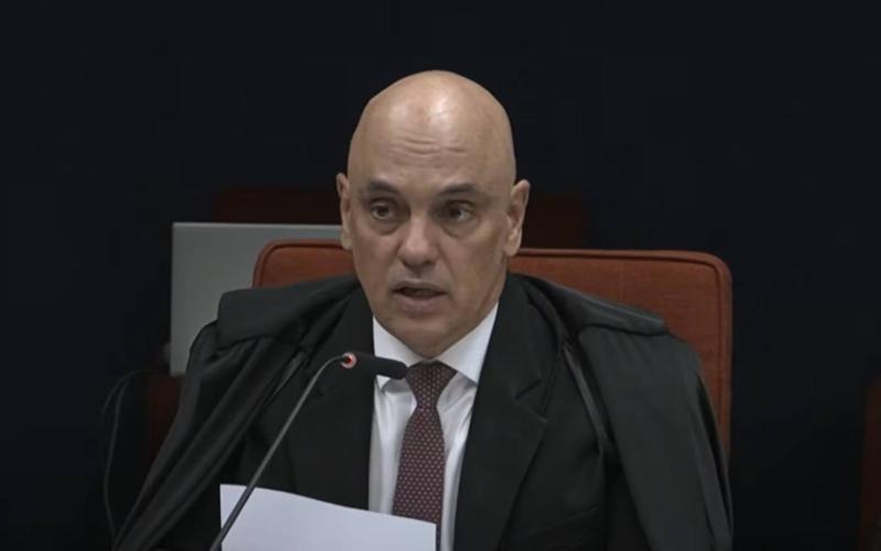 Alexandre de Moraes assume presidência do STF
