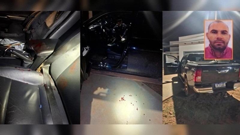 Baleado com 4 tiros, homem dirige, pede socorro e morre em hospital de MT