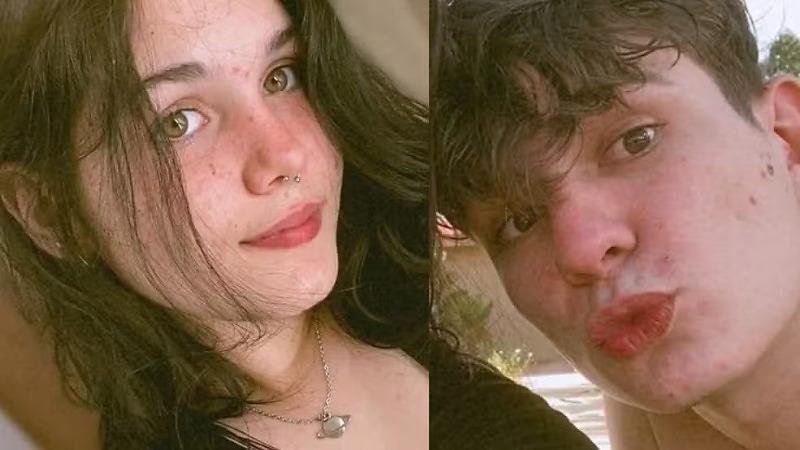 Casal é encontrado morto um mês após casamento