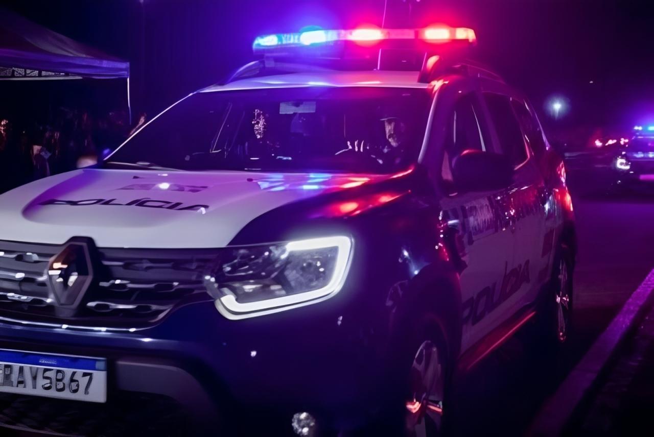 Casal embriagado invade UPA, agride profissionais de saúde e enfrenta policiais em Sinop