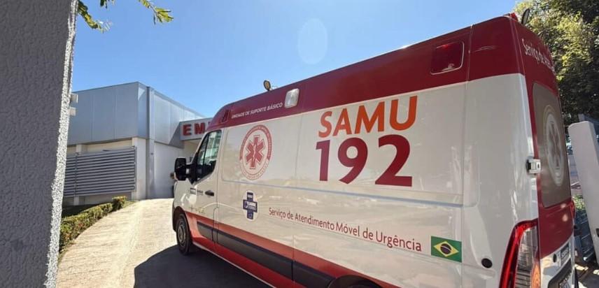 Criança morre engasgada com pipoca em Sorriso