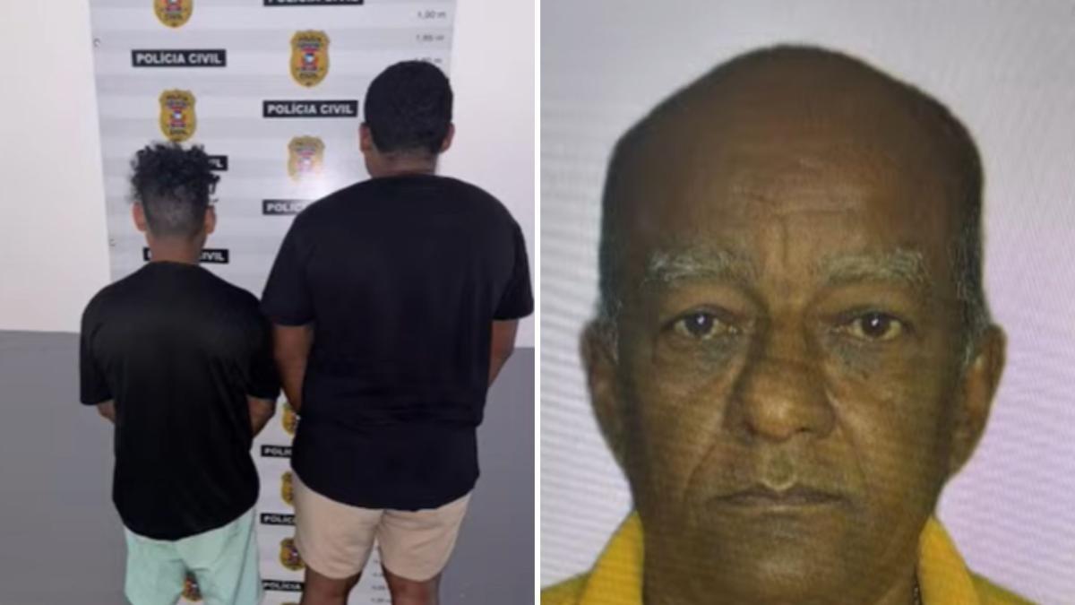 Dupla acusada de assassinar comerciante de ouro é presa