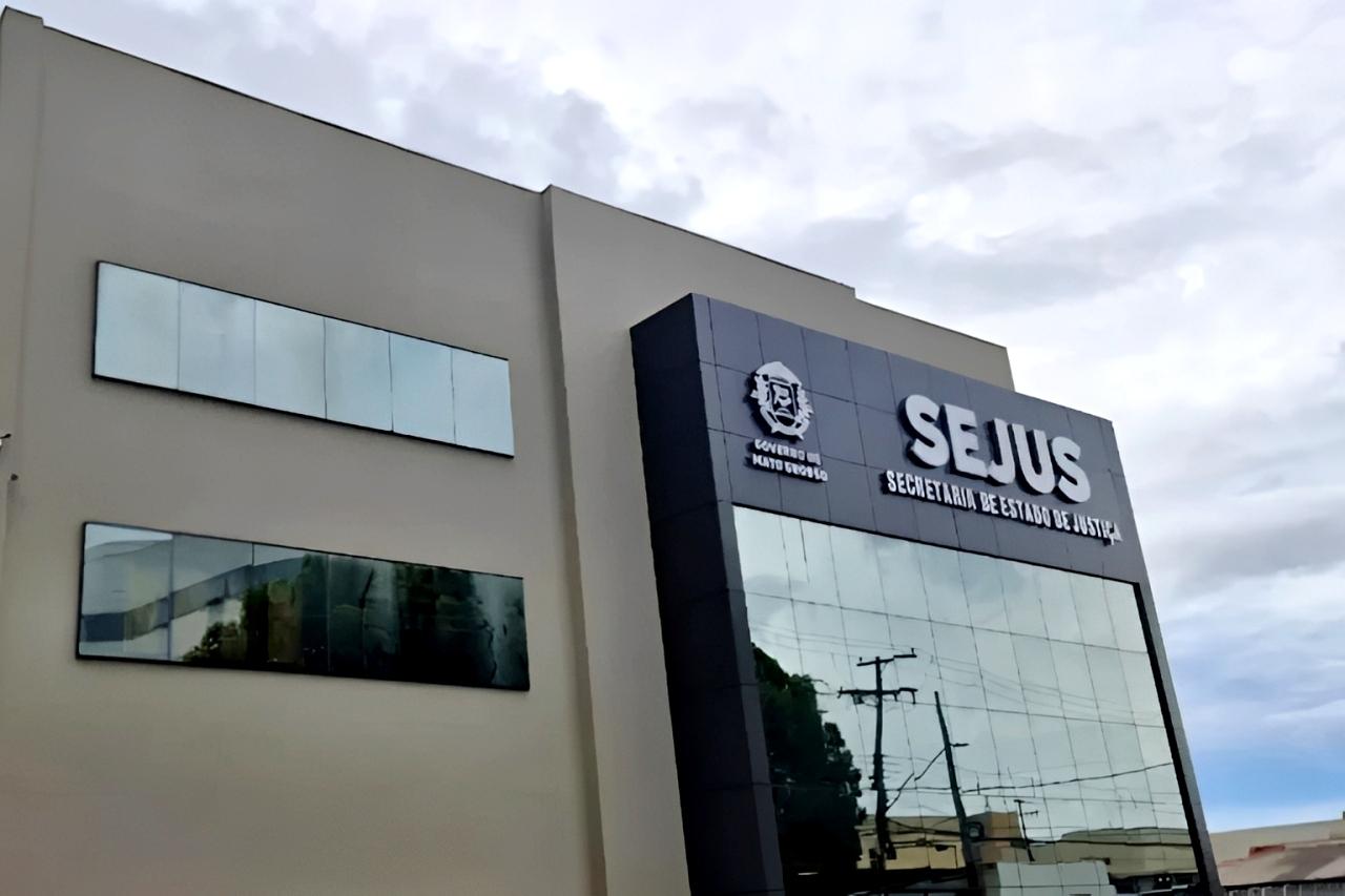 Governo de MT reforça disciplina carcerária e atualiza classificação de infrações