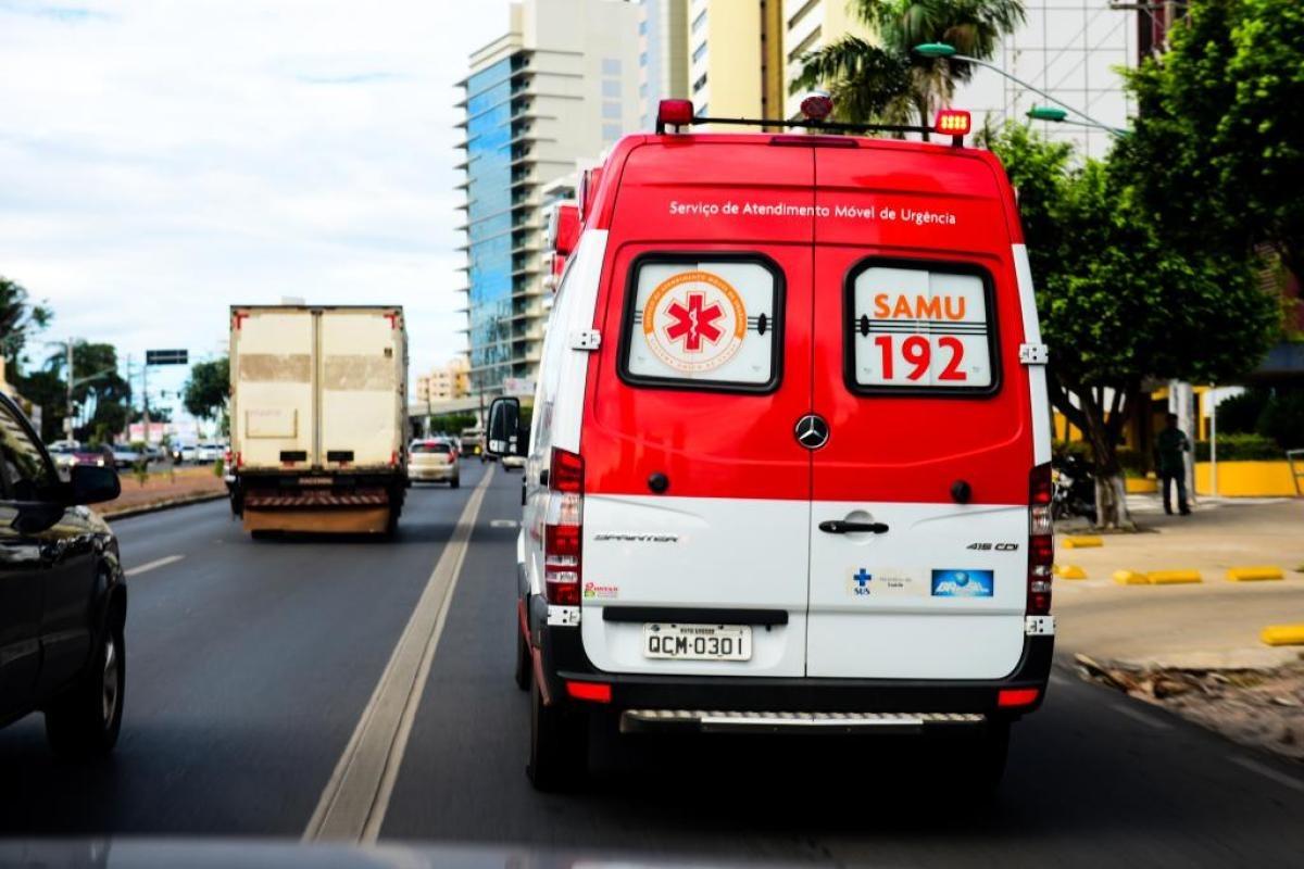 Homem de 31 anos toma estimulante sexual, passa mal e morre em Cuiabá