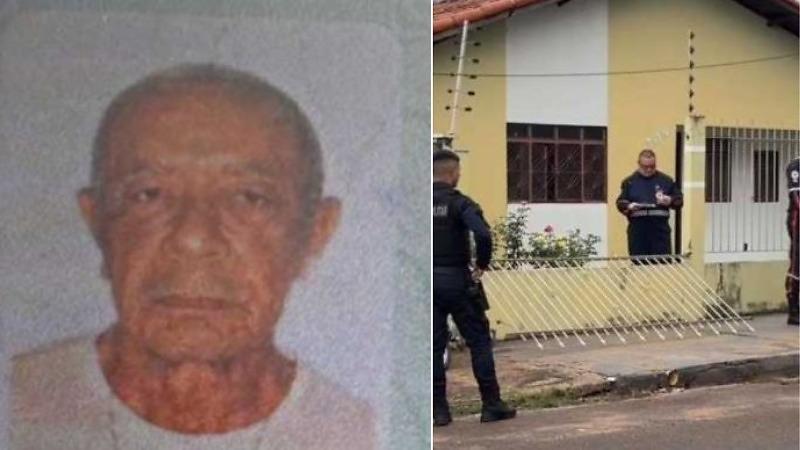Idoso foi encontrado morto com mãos e pés amarrados no Jardim Tanaka, em Tangará da Serra
