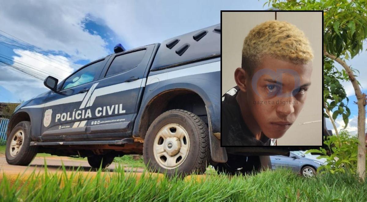 Jovem de 21 anos foi rendido e morto dentro de casa em Alto Paraguai