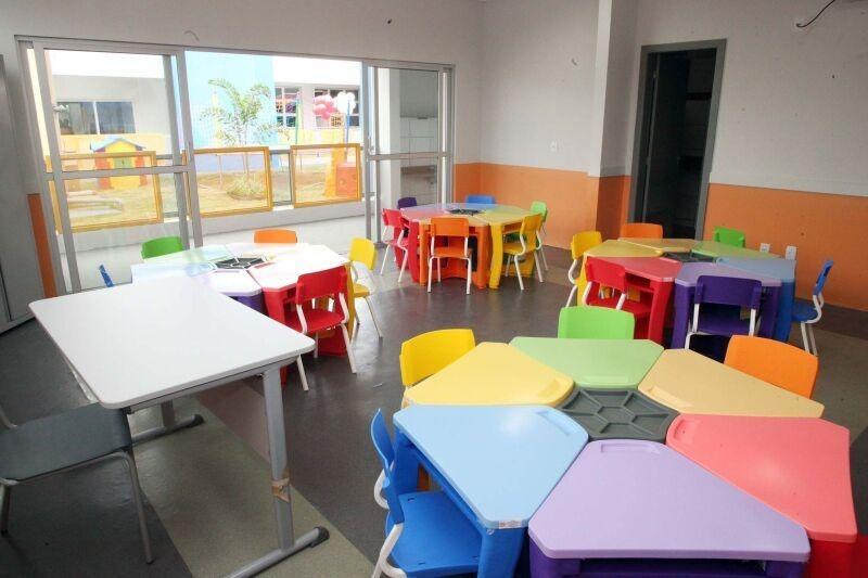 Lei inclui professores da educação infantil na carreira do magistério