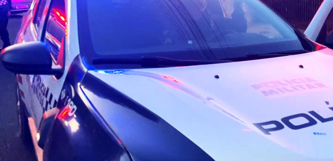 PM de Nova Mutum resgata crianças em situação de abandono; mãe teria saído para “festejar”