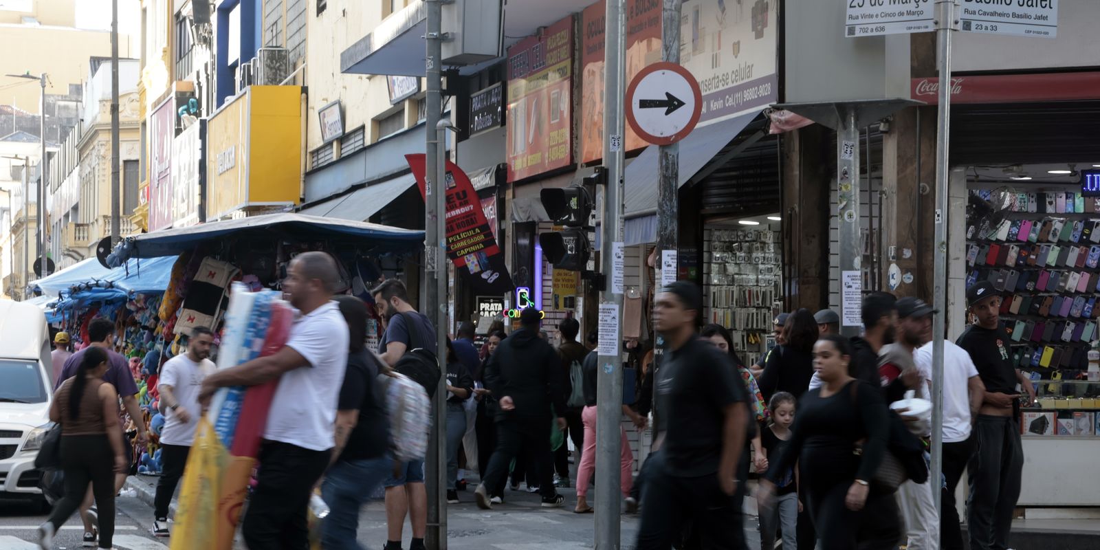 São Paulo organiza mutirão com 2,5 mil vagas de emprego