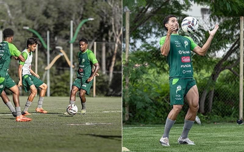 Promessas de Mato Grosso: Luverdense inicia caminhada na Copinha 2026