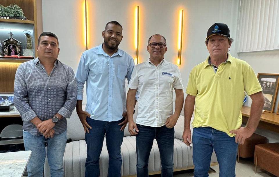 Rosário Oeste busca apoio na Assembleia Legislativa para impulsionar agricultura familiar