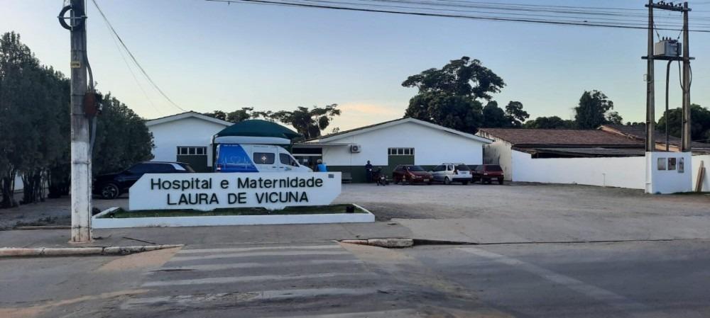 Acidente em Nobres deixa servidor público gravemente ferido