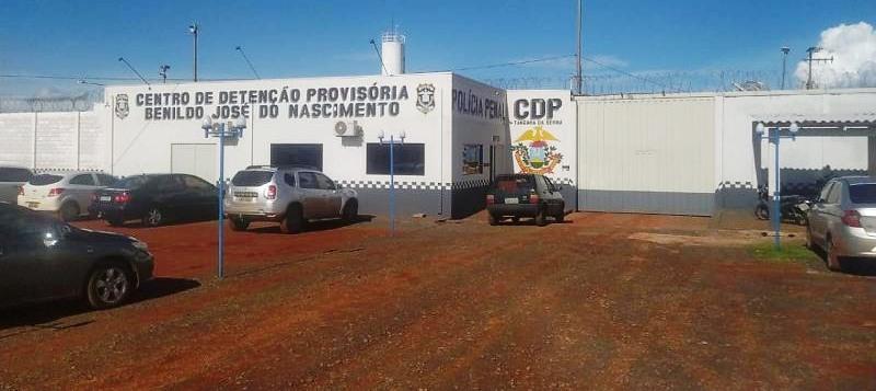 Superlotação e condições degradantes levam à interdição da cadeia de Tangará da Serra