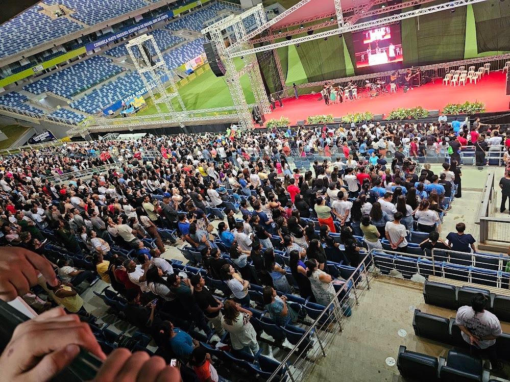 Vinde e Vede contará com shows católicos nacionais nas quatro noites de encontro