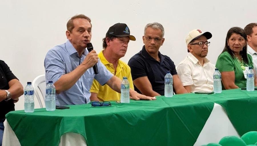 Wilson Santos destina R$ 1,95 milhão em emenda para Rosário Oeste