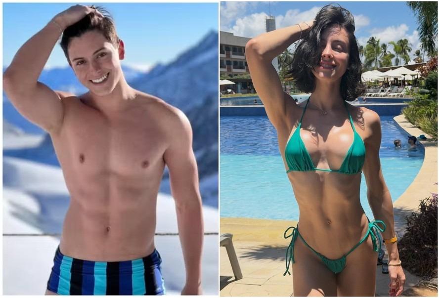 Bella Longuinho celebra 1º aniversário após transição: 'Sendo quem sempre fui por dentro'