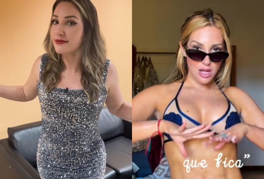 Campeã do BBB, Amanda Meirelles impressiona com transformação do corpo