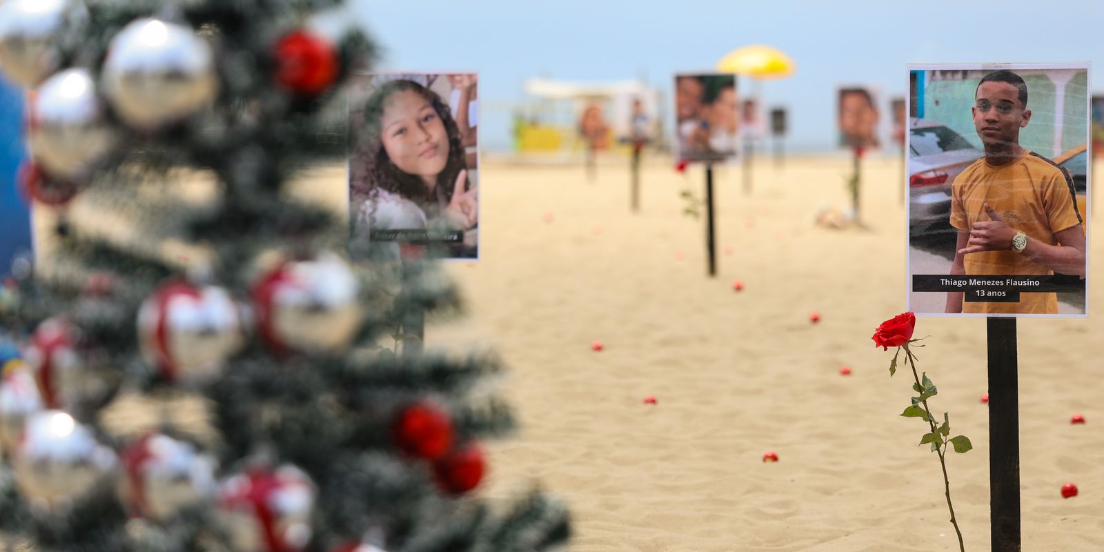 Mãe de Thiago Menezes Flausino descreve o filho como 