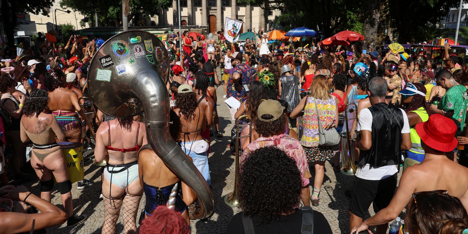 Polícia Militar do Rio de Janeiro divulga balanço do carnaval 2026 com 458 prisões