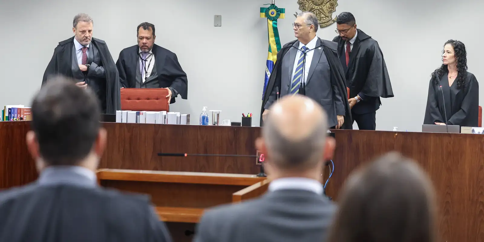 STF condena irmãos Brazão a longas penas no caso Marielle e Anderson