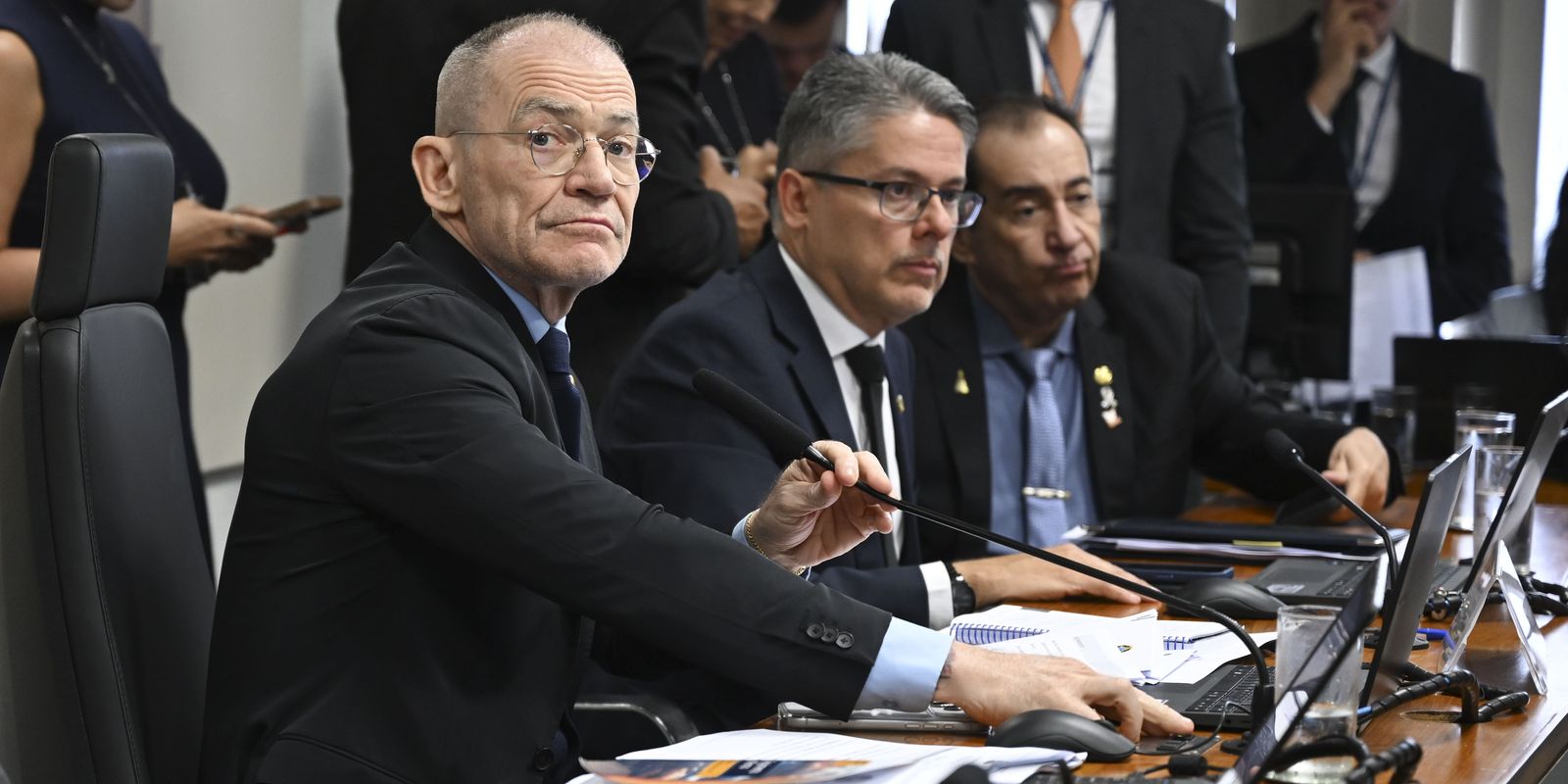 CPI do crime convoca Daniel Vorcaro, Roberto Campos Neto e Paulo Guedes no caso Master