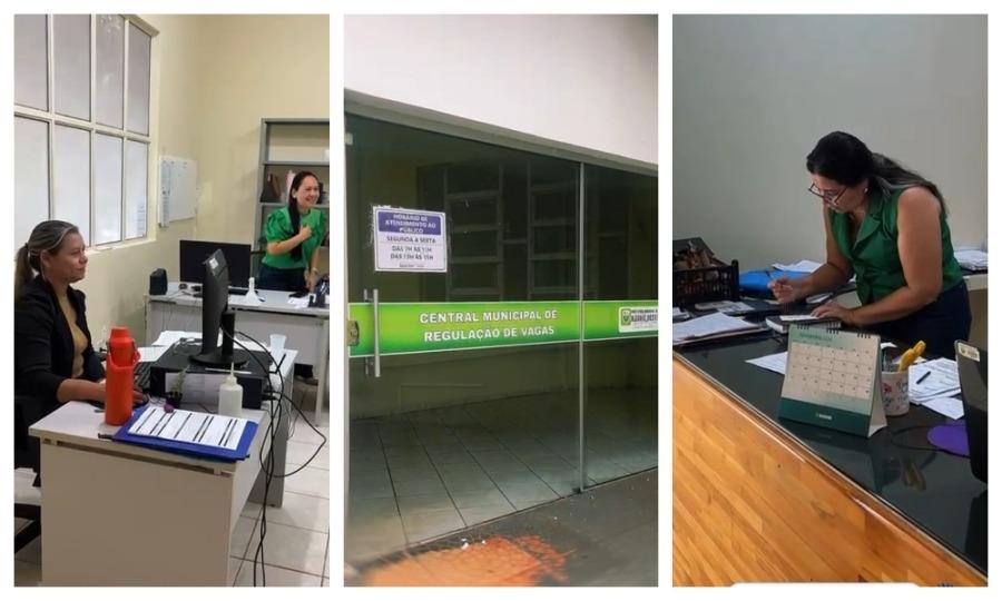 Central de Regulação de Vagas de Rosário Oeste está em novo endereço