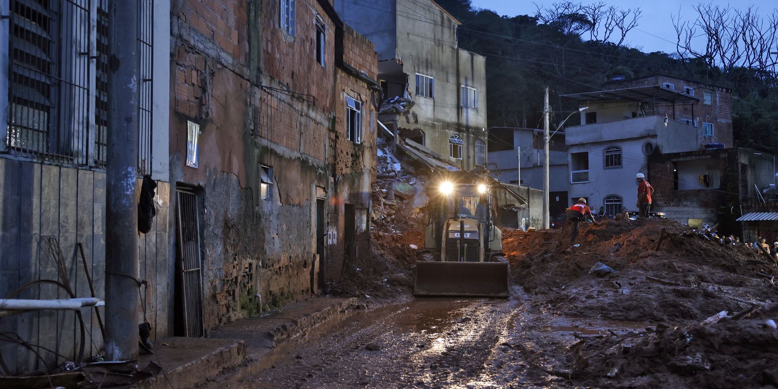 Municípios do sudeste afetados por temporais recebem R$ 1,4 milhão em auxílio federal