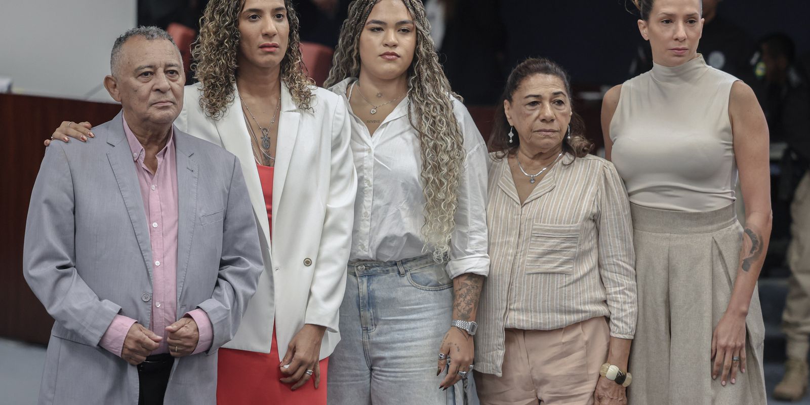 Condenação envia mensagem a quem zombou de Marielle, afirma Anielle