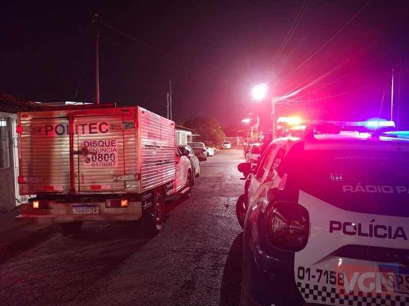Confronto com PMs deixa um homem morto e um escrivão da Civil preso no CPA II