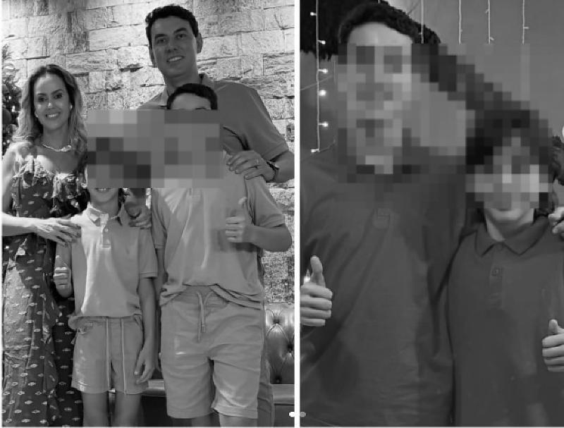 Genro de prefeito de Itumbiara mata os dois filhos a tiros e tira a própria vida