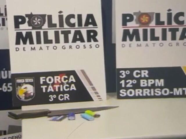 Homem é condenado a 16 anos por tentar matar ex-mulher dentro de igreja em Sorriso