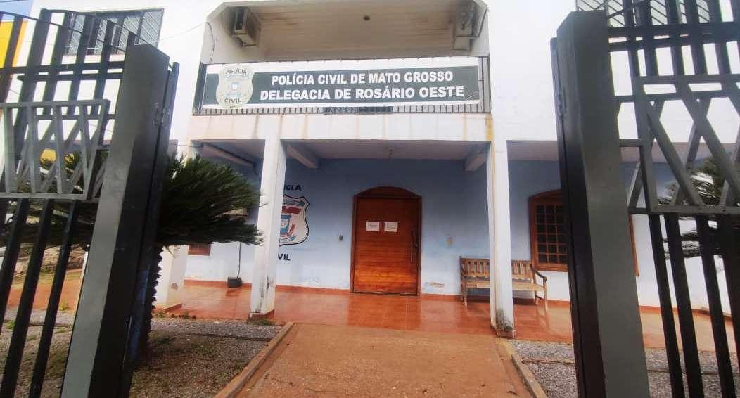 Investigada em Operação da Delegacia de Polícia de Rosário Oeste foi presa em Cáceres 