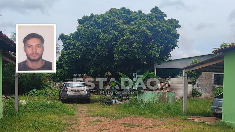 Jovem é assassinado com facadas no pescoço dentro de quitinete em VG