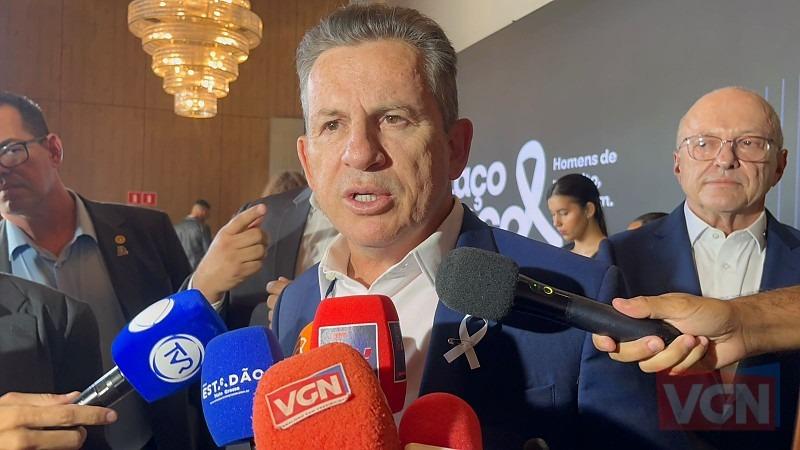 Juiz de MT dá 10 dias para Mauro Mendes e autoridades explicarem acordo com a Oi