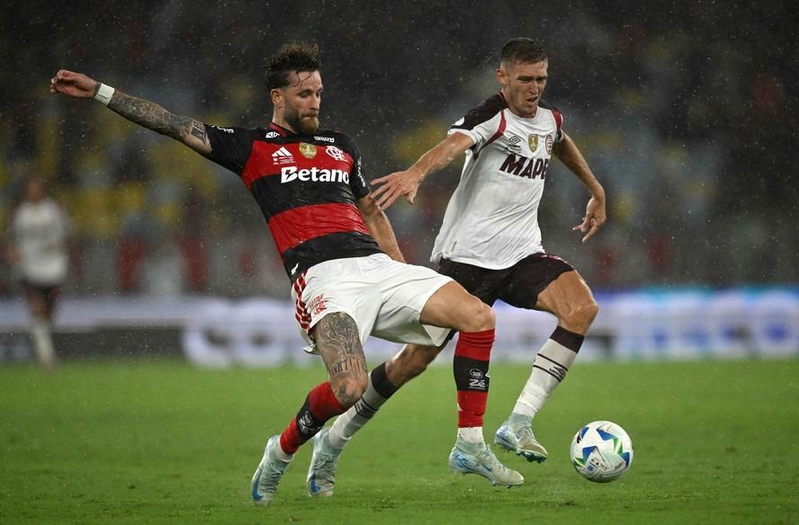 Lanús vence o Flamengo e é o campeão da Recopa Sul-Americana no Maracanã