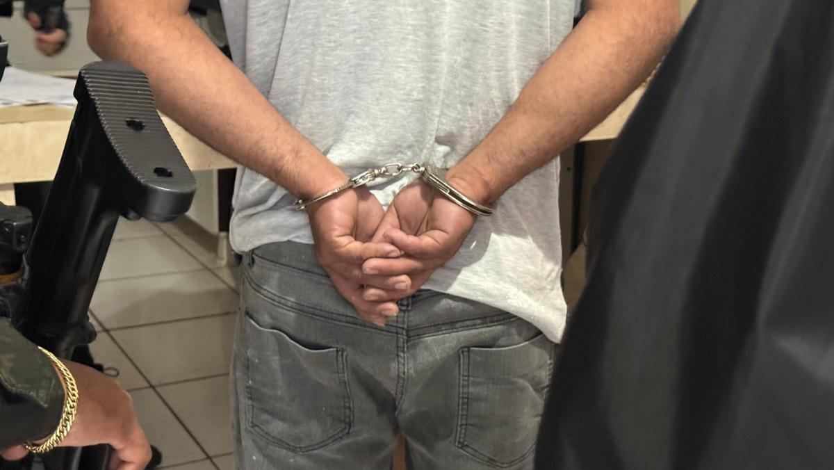 Líder de facção é preso por assassinato de jovem em MT