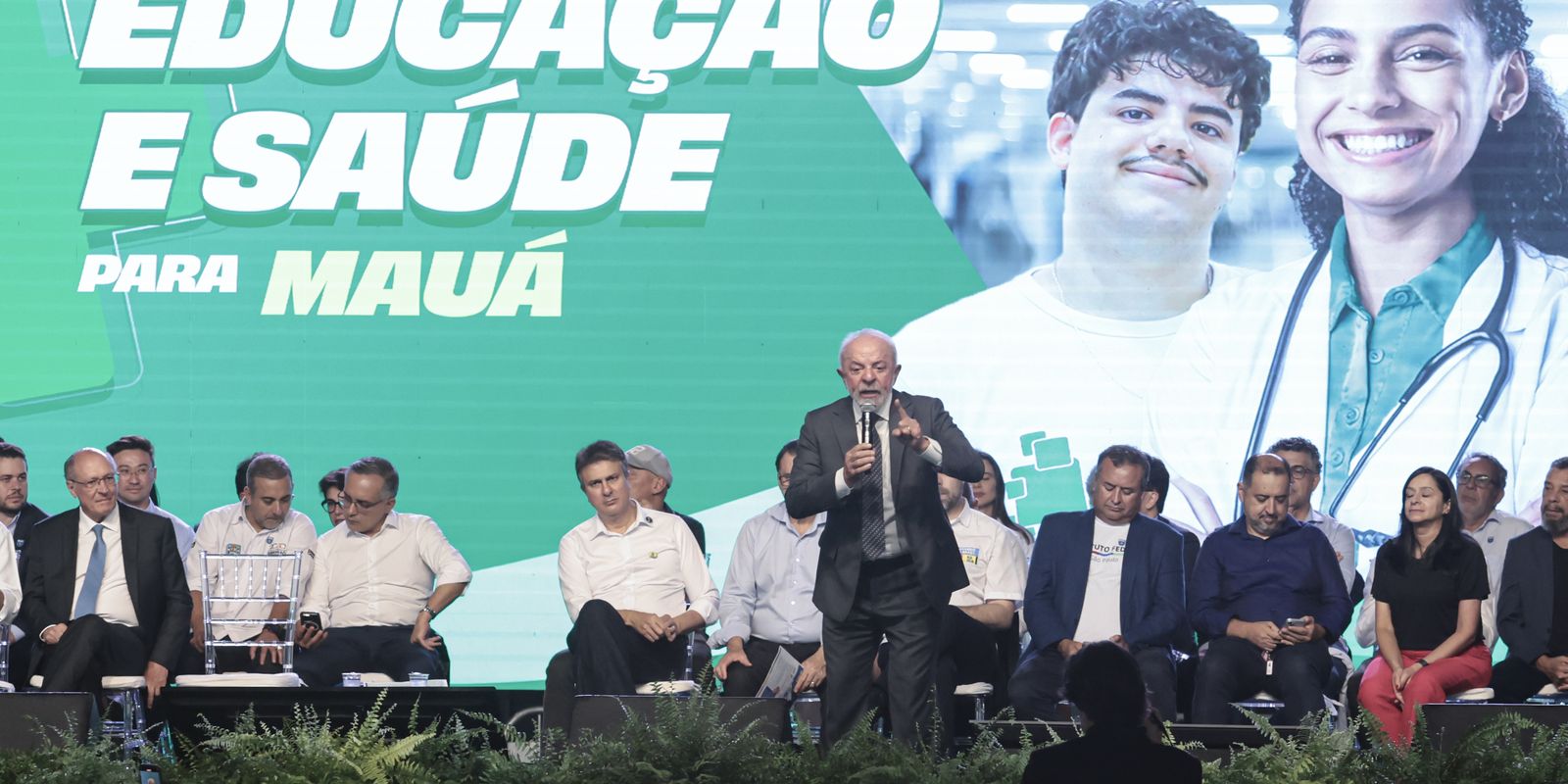 Presidente Lula destaca educação como pilar no enfrentamento à violência de gênero