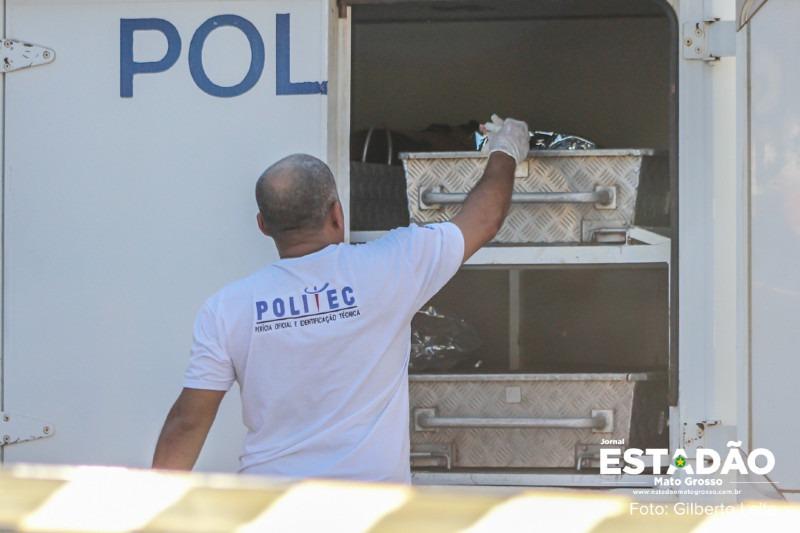 Menina de 3 anos sai correndo da casa da avó, é atropelada e morre na UPA