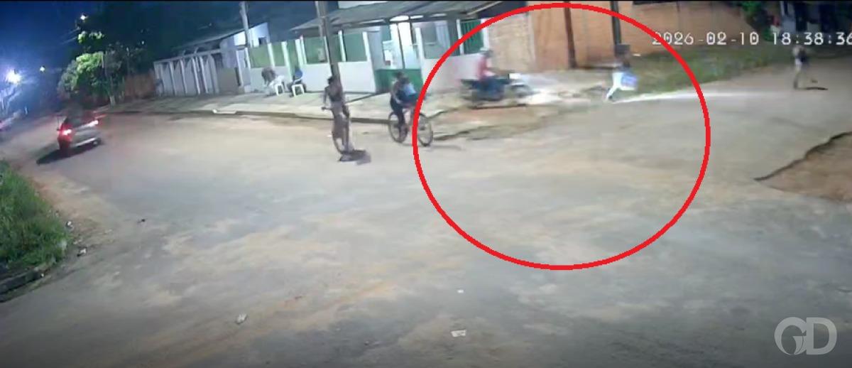 Menor de idade foi perseguido e morto na rua em MT