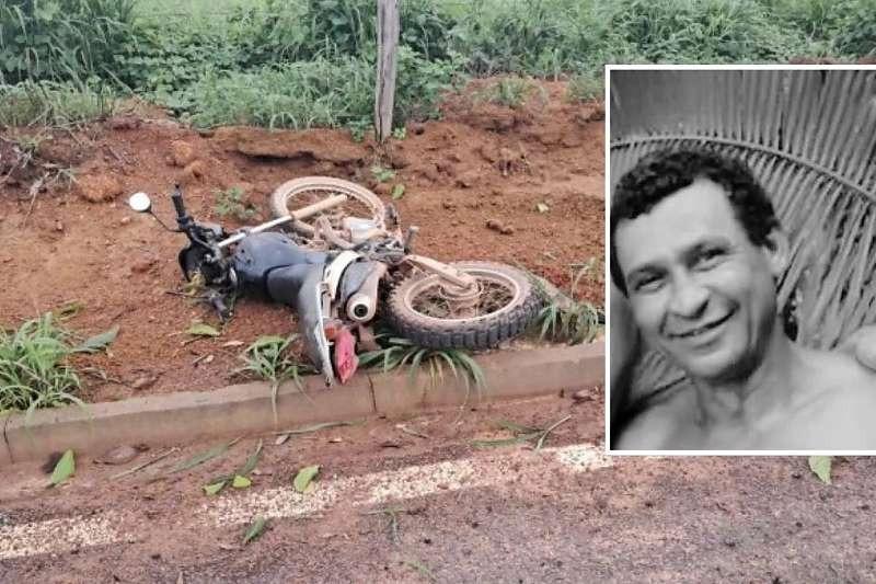 Motociclista perde o controle, bate em poste e morre em avenida de MT