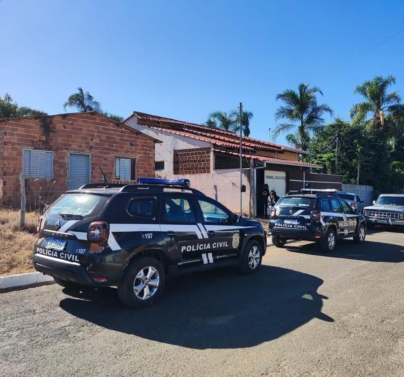 Operação em Barra do Garças: Polícia Civil desarticula grupo envolvido no tráfico